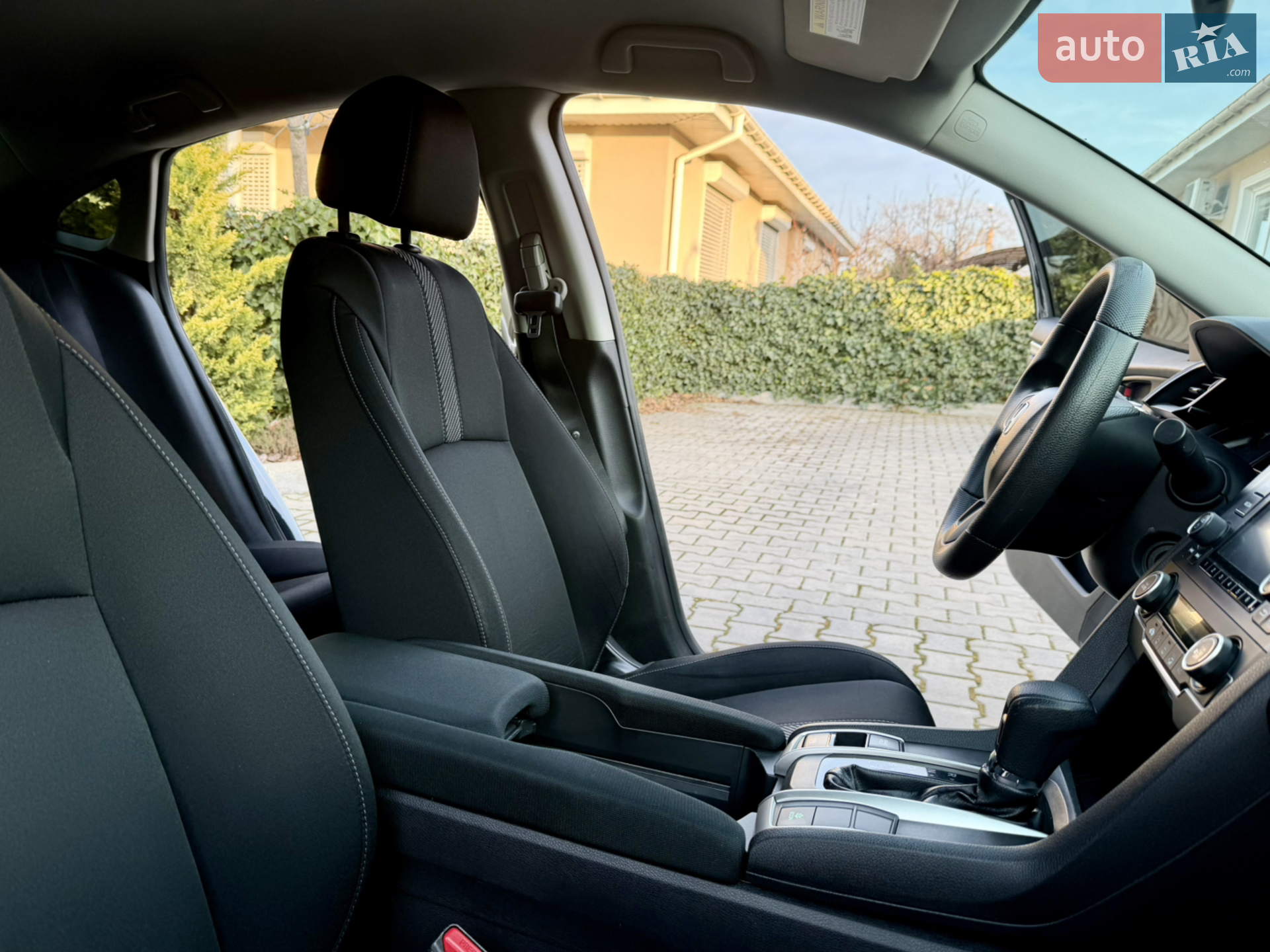 2018 Honda Civic - мініатюра 39