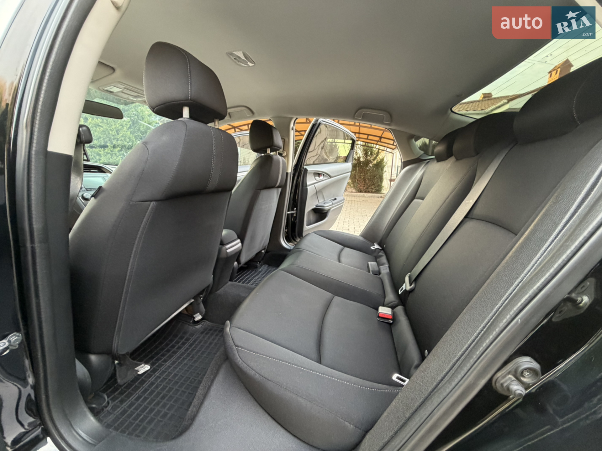 2018 Honda Civic - мініатюра 28
