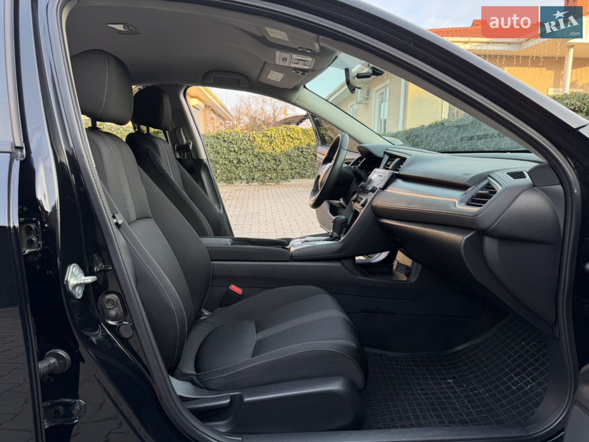 2018 Honda Civic - мініатюра 35