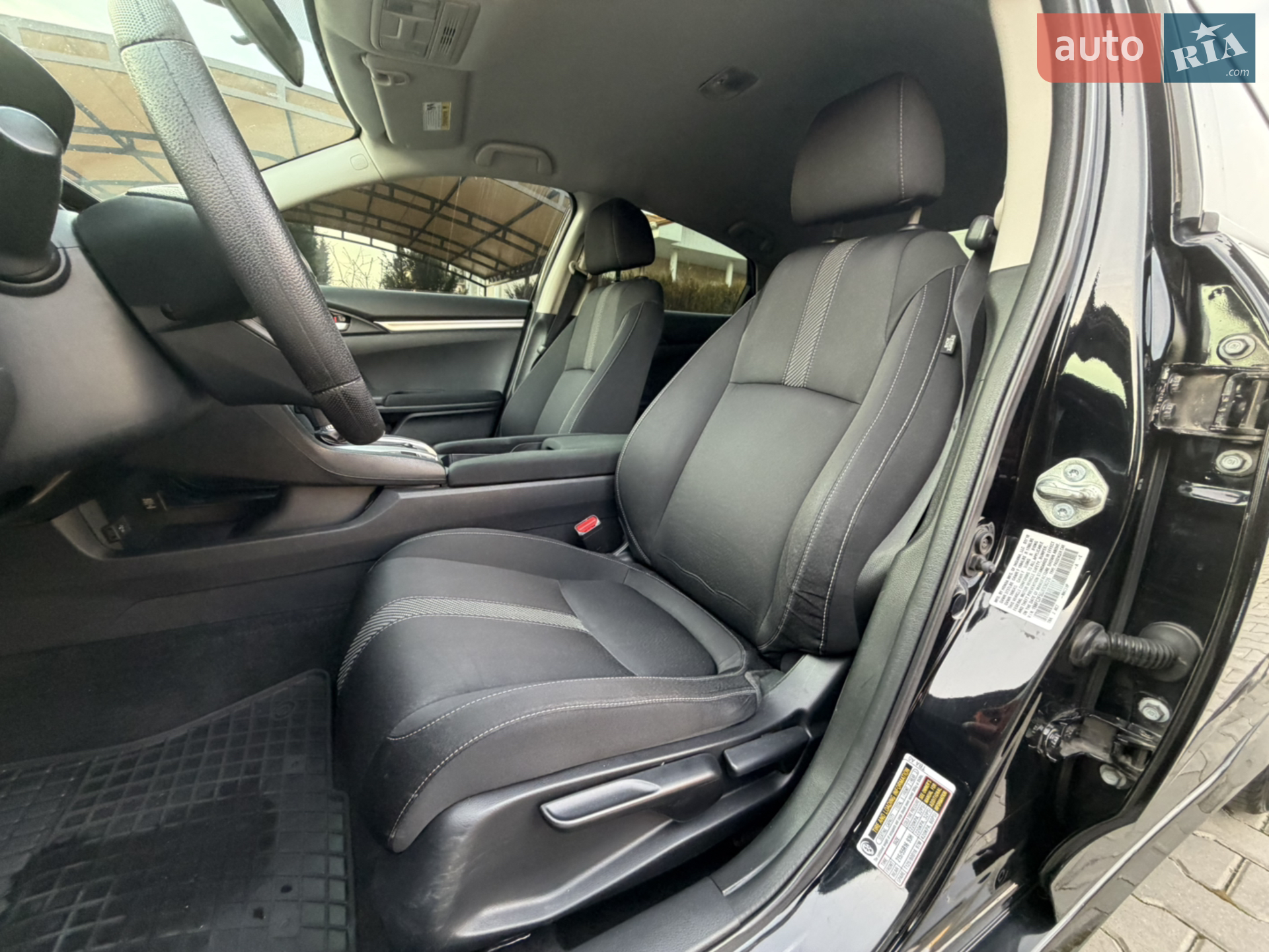 2018 Honda Civic - мініатюра 47