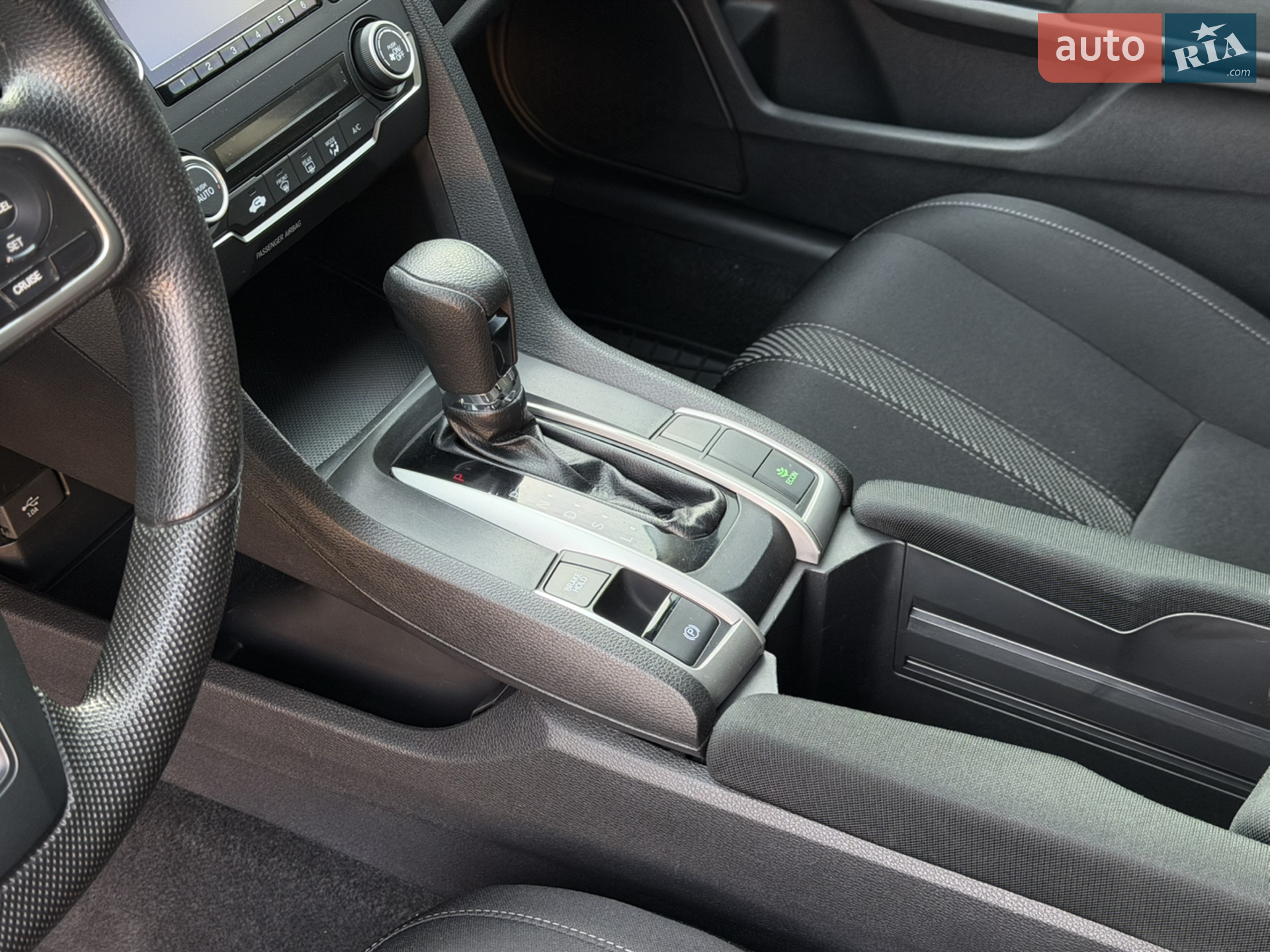 2018 Honda Civic - мініатюра 50