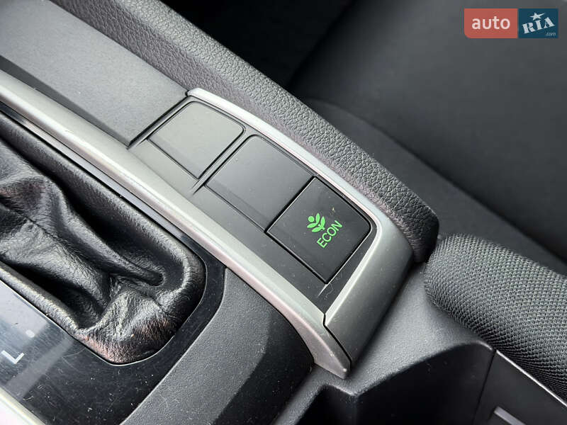 Седан Honda Civic 2018 в Одессе