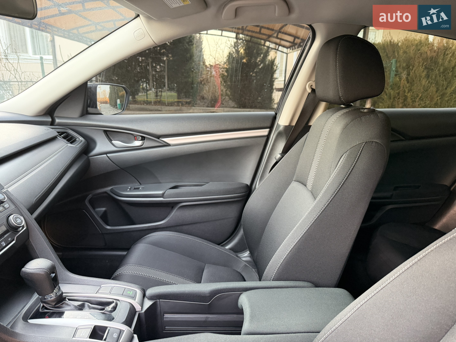 2018 Honda Civic - мініатюра 51