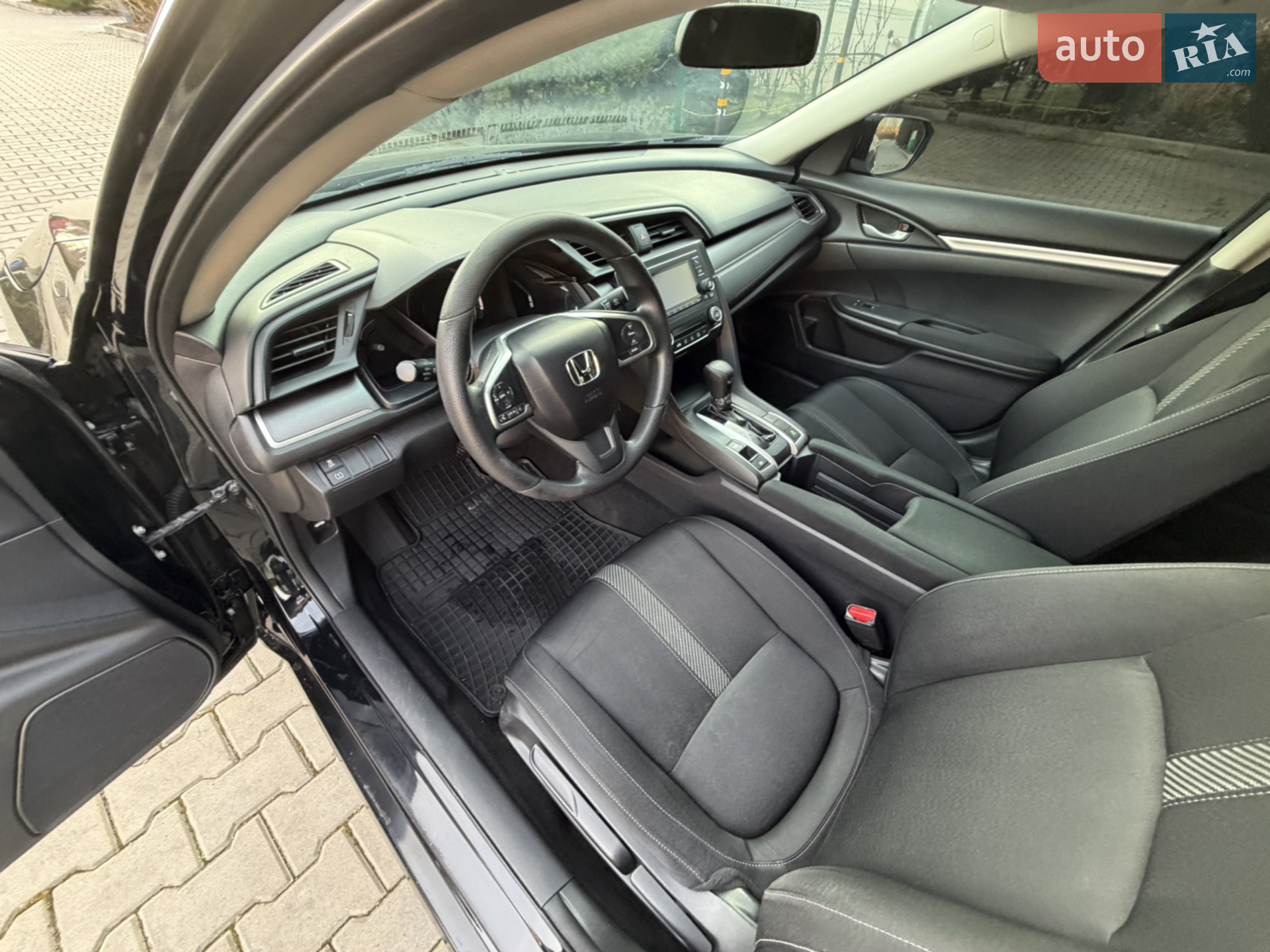 2018 Honda Civic - мініатюра 48