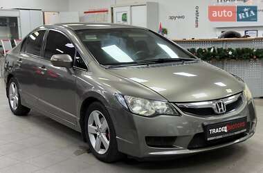 Седан Honda Civic 2008 в Києві
