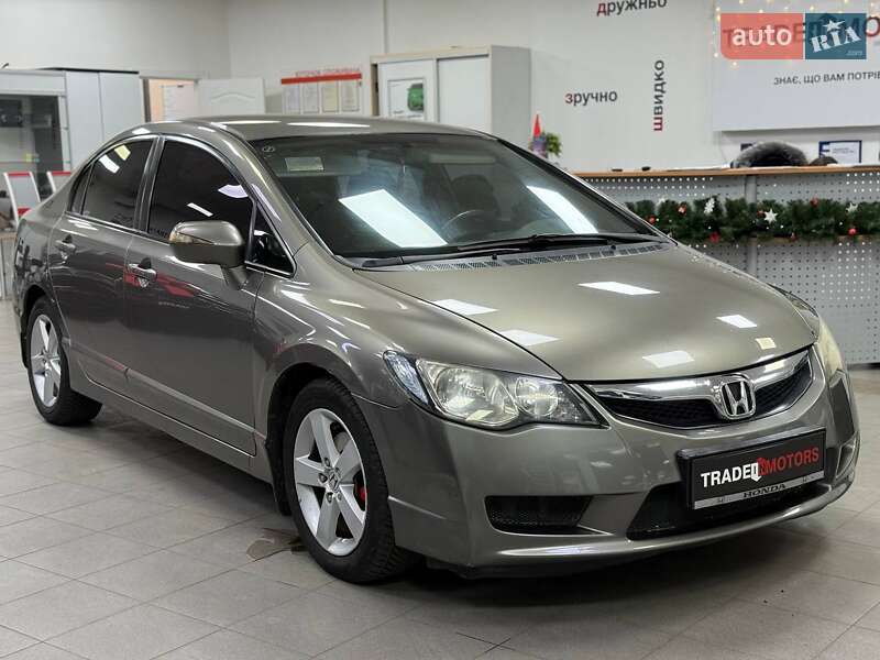 Honda Civic 2008 Honda Civic 2008