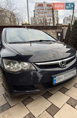 Седан Honda Civic 2008 в Миколаєві