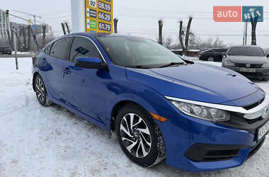 Седан Honda Civic 2017 в Киеве