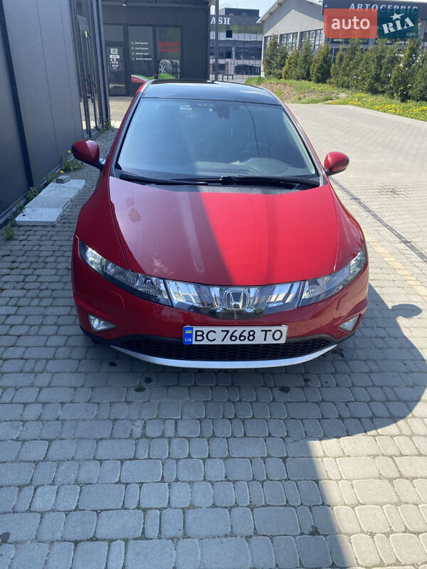 Honda Civic 2008 Honda Civic 2008