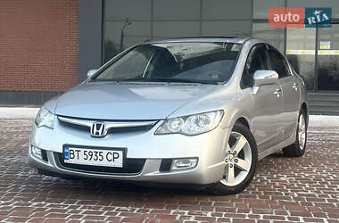 Седан Honda Civic 2007 в Одессе