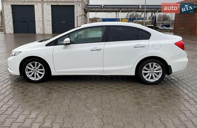 Honda Civic 2012