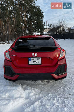 Хетчбек Honda Civic 2017 в Харкові