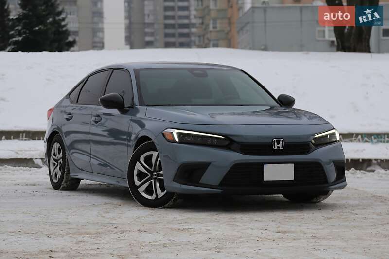 Honda Civic 2023