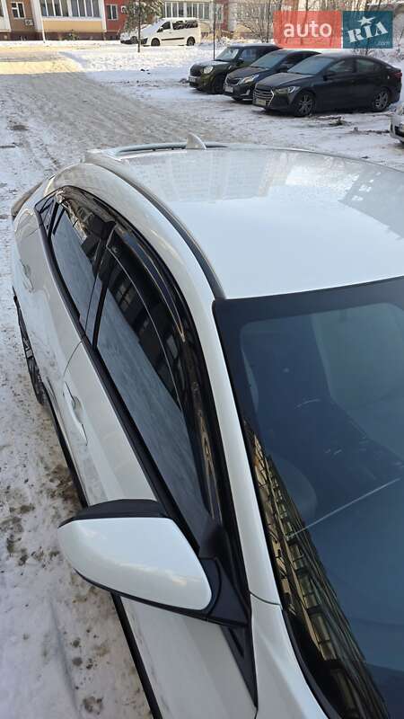 Хэтчбек Honda Civic 2016 в Киеве