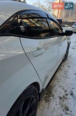 Хэтчбек Honda Civic 2016 в Киеве