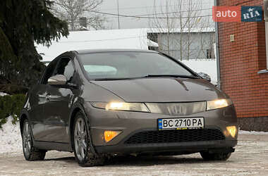 Хетчбек Honda Civic 2007 в Кременці