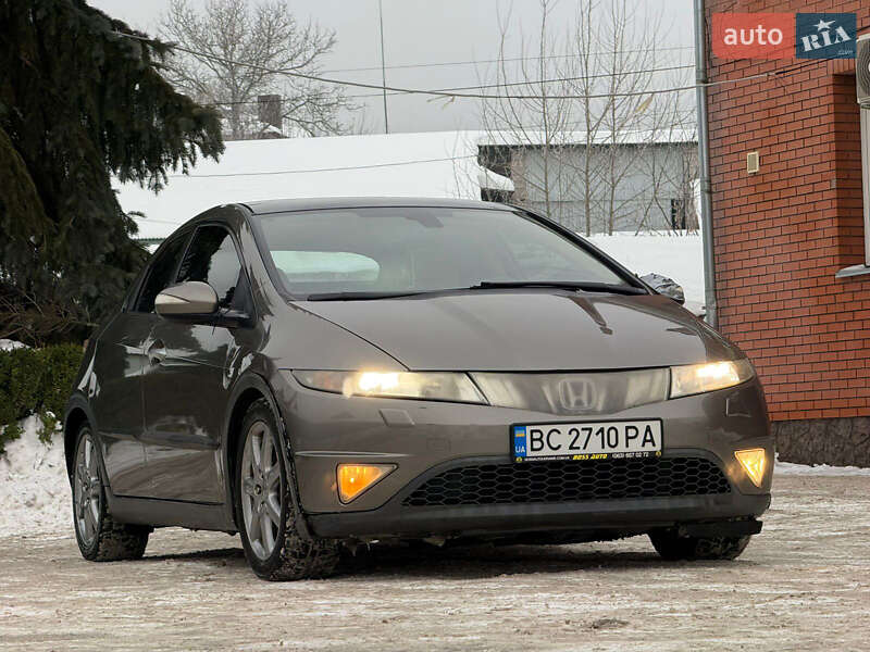 Honda Civic 2007 Honda Civic 2007