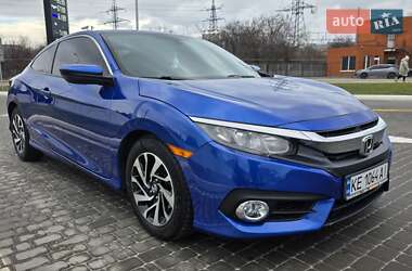 Купе Honda Civic 2018 в Днепре