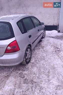 Хетчбек Honda Civic 2003 в Івано-Франківську
