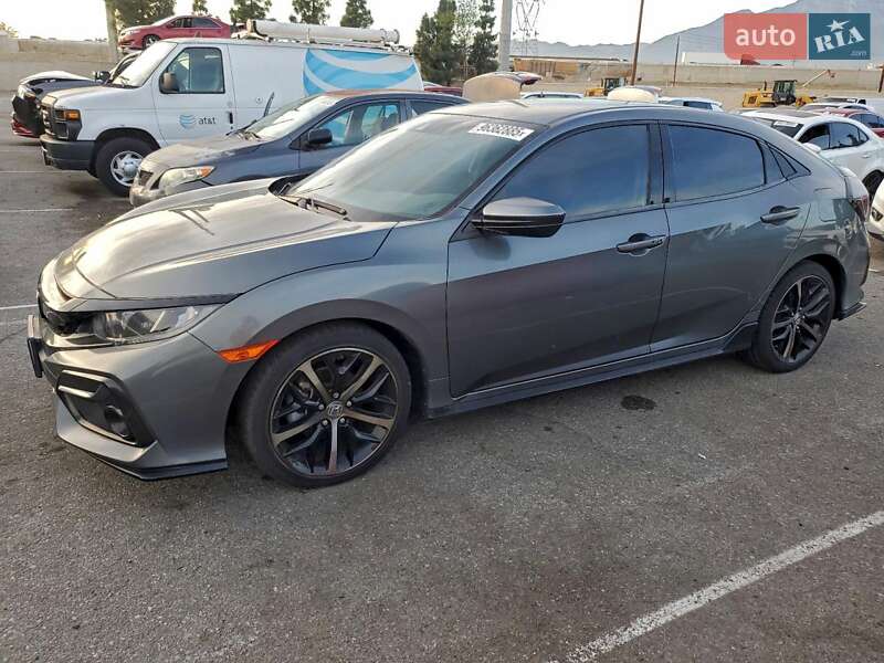 Honda Civic 2019 Honda Civic 2019