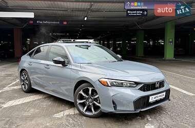 Седан Honda Civic 2025 в Києві