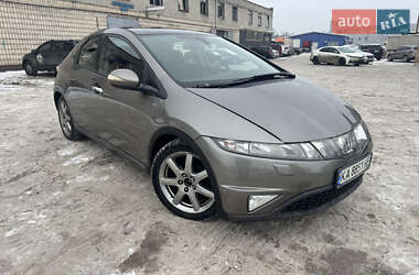 Хетчбек Honda Civic 2006 в Києві
