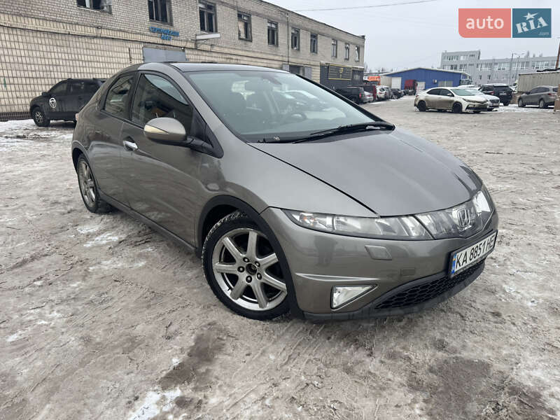 Honda Civic 2006 Honda Civic 2006