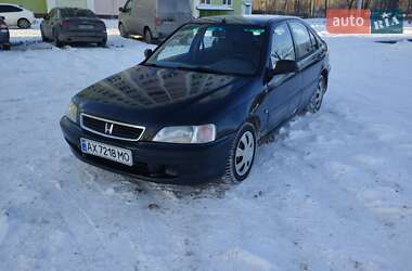 Хэтчбек Honda Civic 1997 в Харькове
