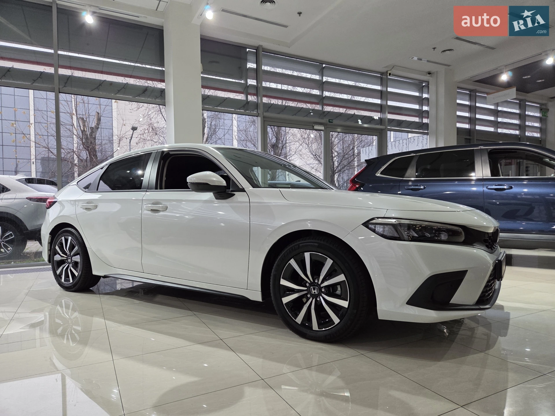 Honda Civic 2023 VIN JHMFL4830RX203210 фото оголошення 9 з 24
