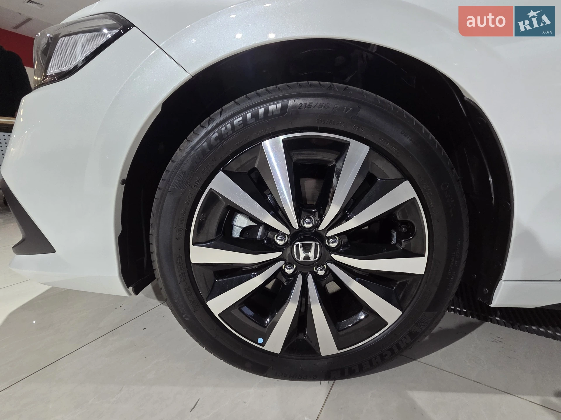 Honda Civic 2023 VIN JHMFL4830RX203210 фото оголошення 23 з 24