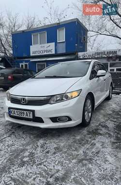 Седан Honda Civic 2012 в Києві