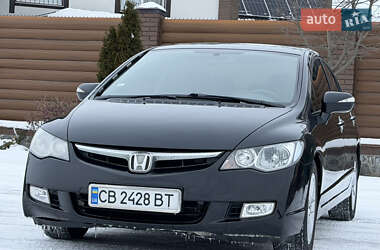 Седан Honda Civic 2008 в Киеве