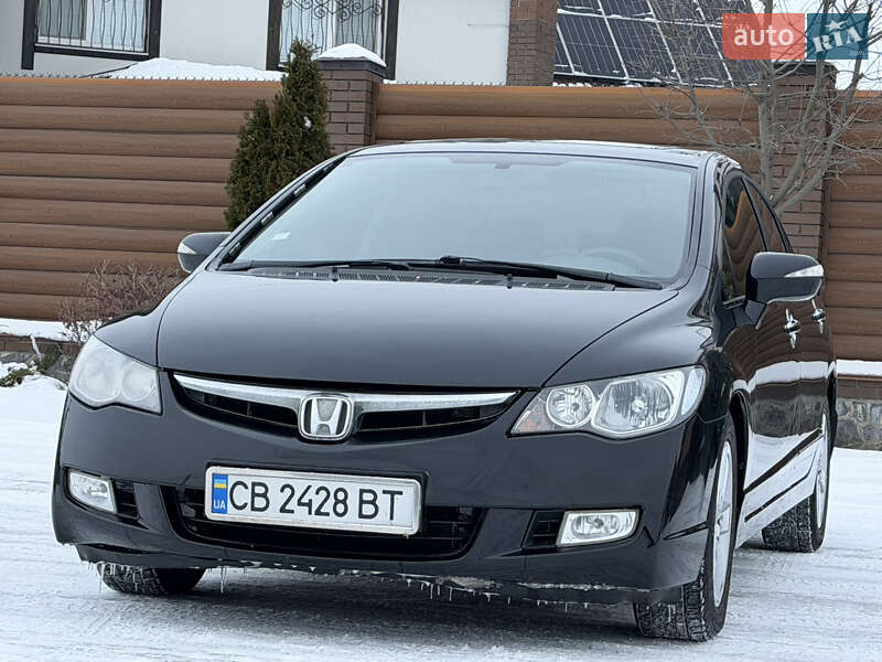 Honda Civic 2008