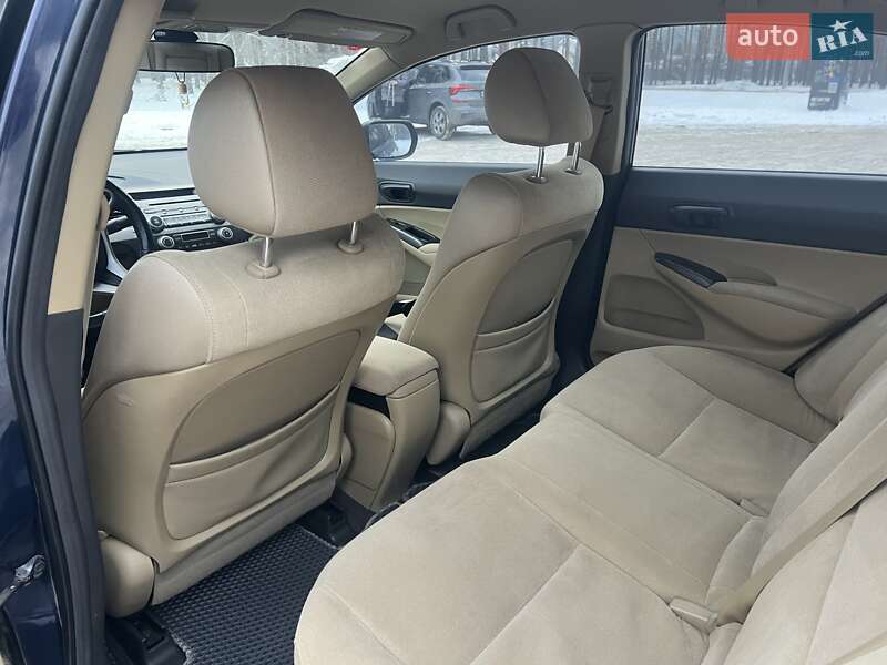 Седан Honda Civic 2007 в Ирпене