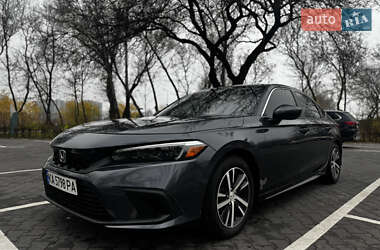 Хэтчбек Honda Civic 2023 в Киеве