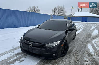Седан Honda Civic 2020 в Киеве