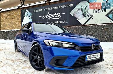 Седан Honda Civic 2023 в Виннице
