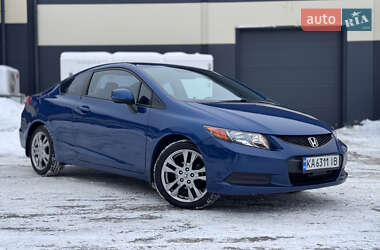 Купе Honda Civic 2012 в Киеве