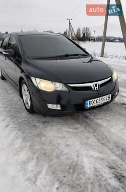 Седан Honda Civic 2008 в Красилове