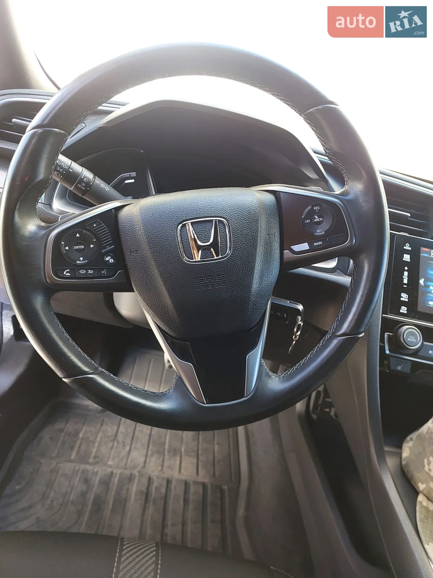 2018 Honda Civic - мініатюра 30