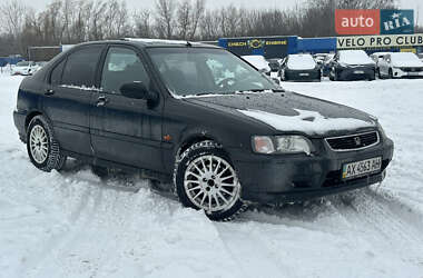 Лифтбек Honda Civic 1996 в Киеве