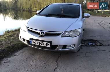 Седан Honda Civic 2007 в Рівному
