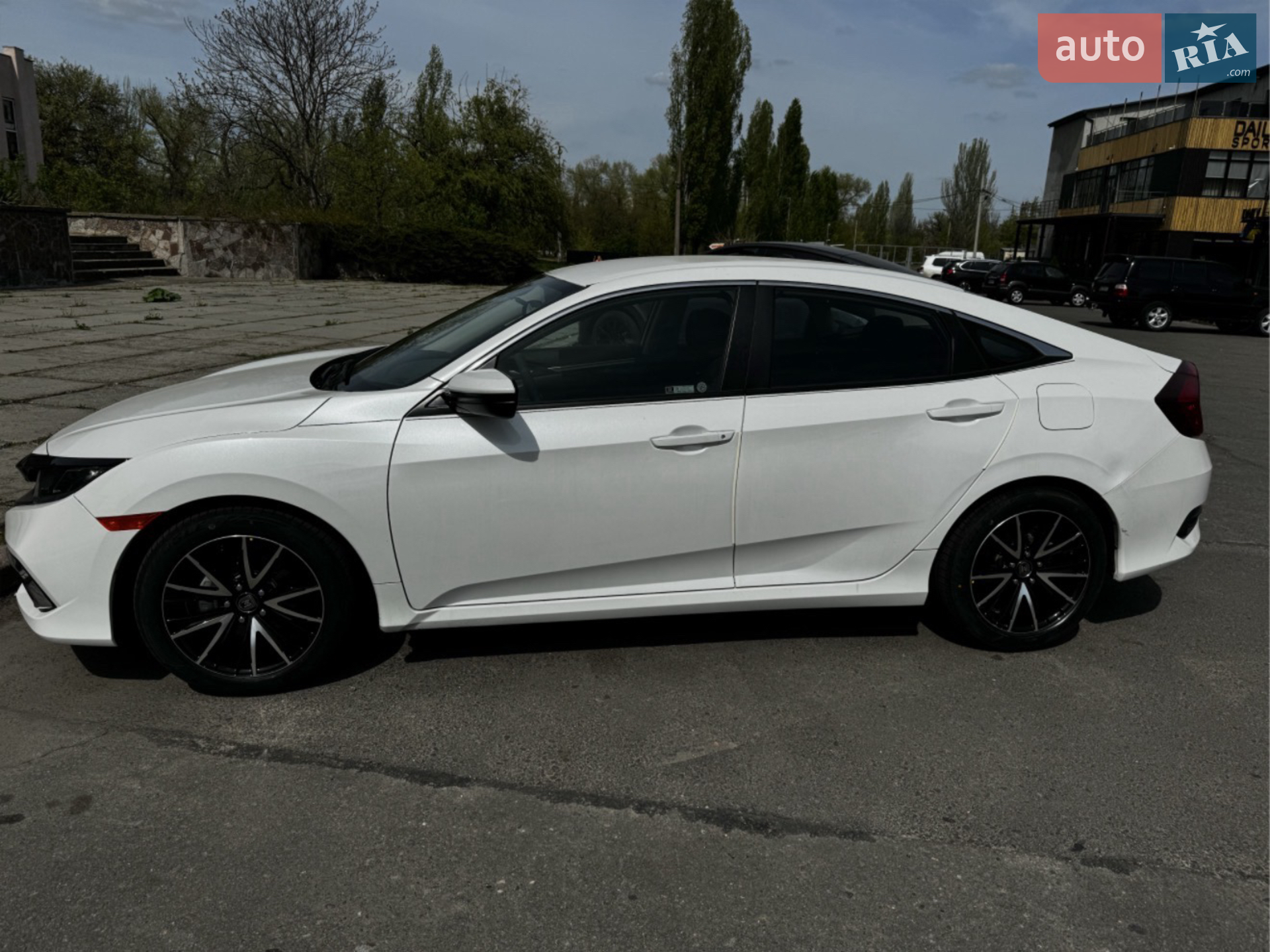 2020 Honda Civic - мініатюра 3