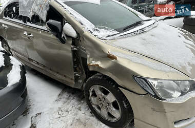 Седан Honda Civic 2008 в Харькове