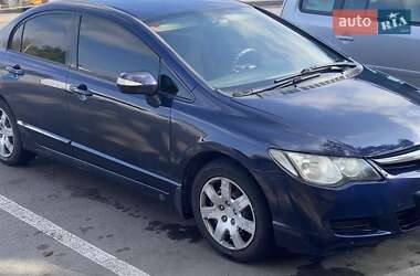 Седан Honda Civic 2006 в Дніпрі