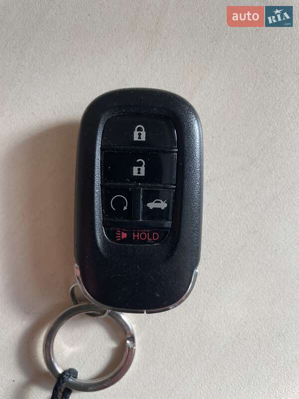 Седан Honda Civic 2022 в Киеве