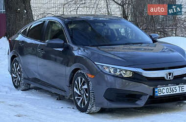 Седан Honda Civic 2017 в Києві
