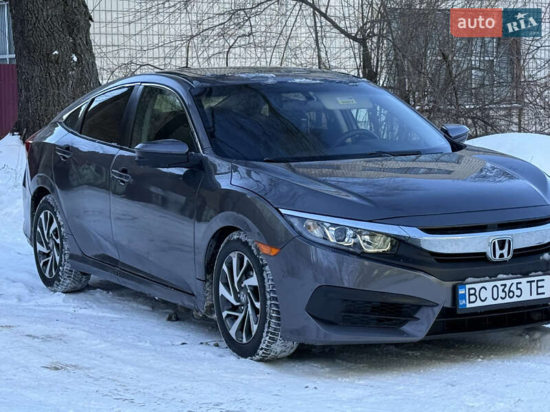 Honda Civic 2017