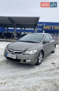 Седан Honda Civic 2007 в Києві