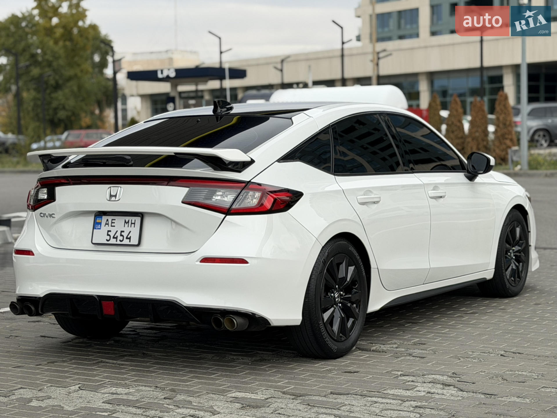 2023 Honda Civic - мініатюра 11